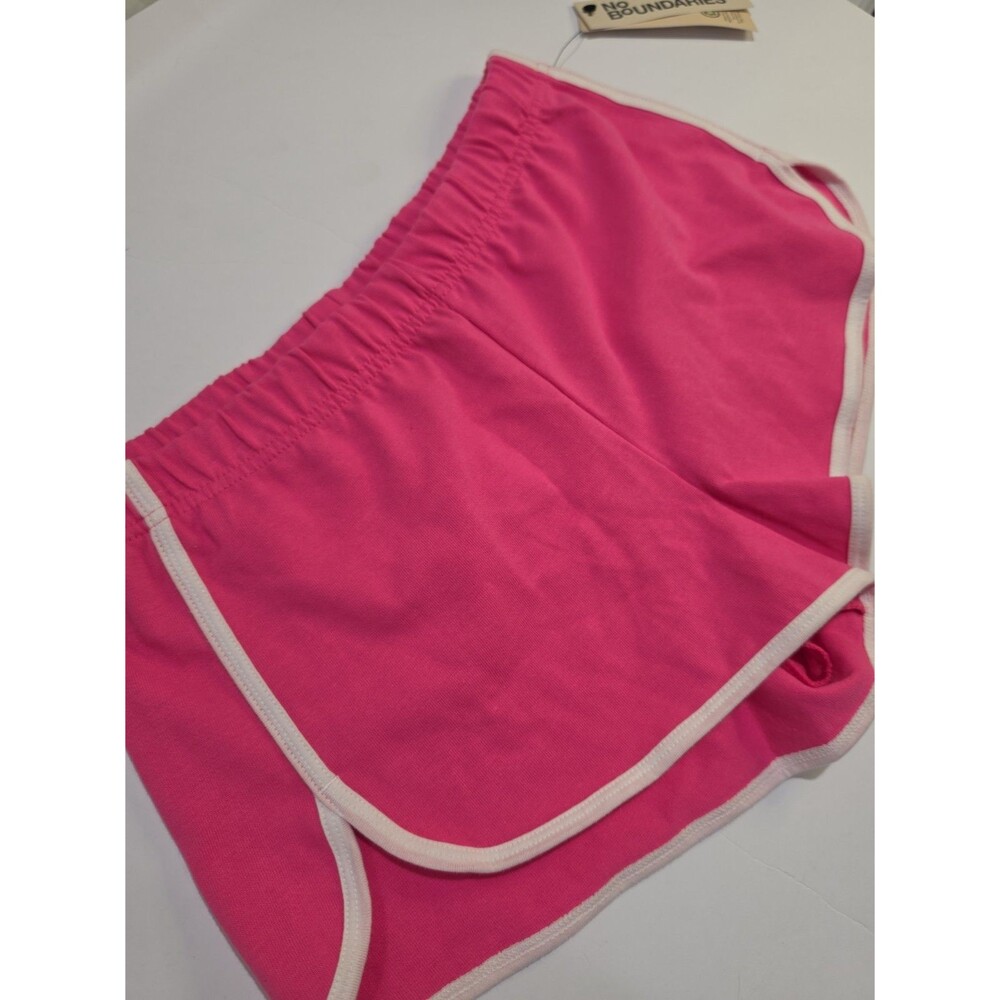 No Boundaries Pink Short Size Xs(0-2) # 104